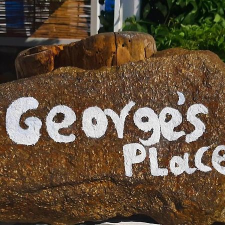 George'S Place Chora d'Ios Extérieur photo