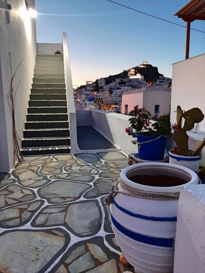 George'S Place Chora d'Ios Extérieur photo