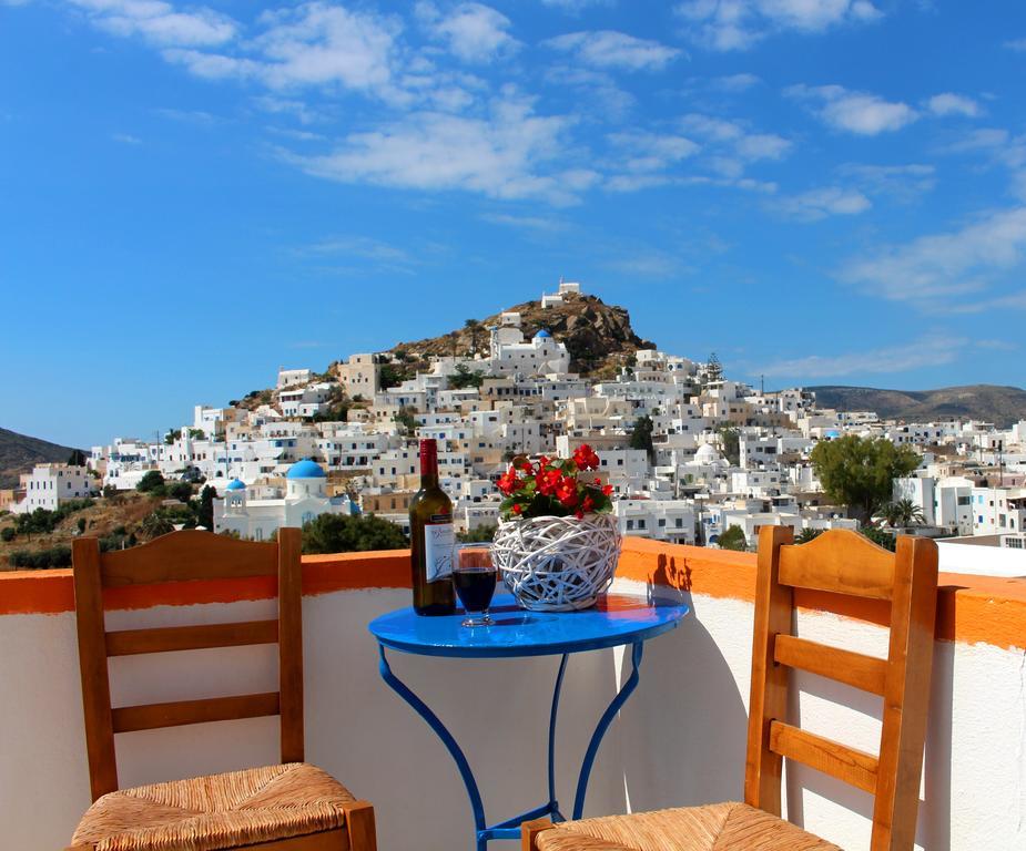 George'S Place Chora d'Ios Extérieur photo
