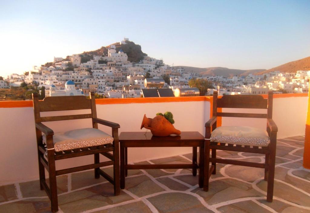 George'S Place Chora d'Ios Chambre photo